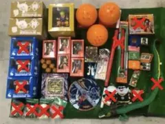 ドラゴンボール 一番くじ レア まとめ