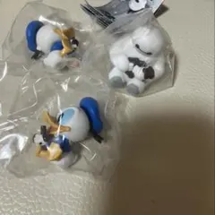 カプセルトイ 3体セット