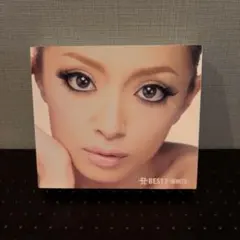 浜崎あゆみ A BEST 2 BLACK / WHITE - メルカリ