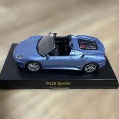 Ferrari F430 Spider ミニカー　1/64のサムネイル