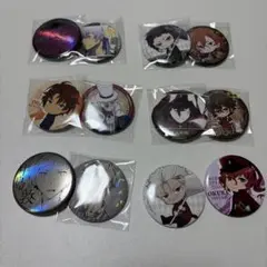 CLAMP X エックス キャラバッジコレクション 缶バッジ まとめ売り