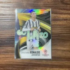 クリスティーアーノロナウド