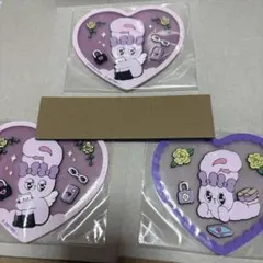 エスターバニクリアラバーコースター