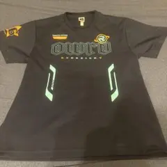 ORIENTAL WITCHES リデザインTシャツ 黒