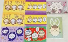 セット最安値☆ ちいかわ ランダム ブロマイド ハチワレ うさぎ くりまんじゅう