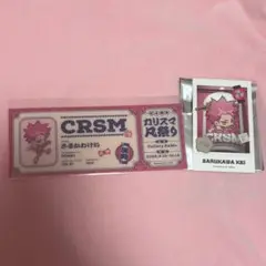 カリスマ 猿川慧 凡祭り 購入特典 チェキ