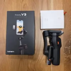 hohem iSteady V3 スマホジンバルのサムネイル