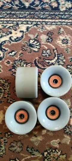 M*i様 Powell Peralta 52mm 97aナノキュービック ウィー - メルカリ