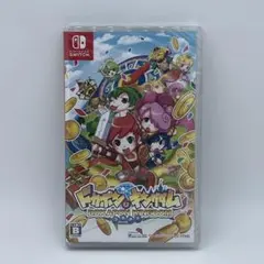 【新品・未開封】ドカポンキングダム Nintendo Switch