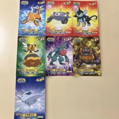 ポケットモンスター ダイヤモンドパール ブロマイドガム ポケモン