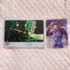 うたプリ 嶺二 ブロマイド ビジュコレ