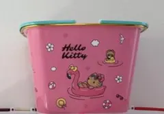 Hello Kitty サマーデザイン バスケットのサムネイル
