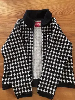 Melt the lady stitch zip knit jacket ニット melt the lady stitch zip knit jacket - メルカリ