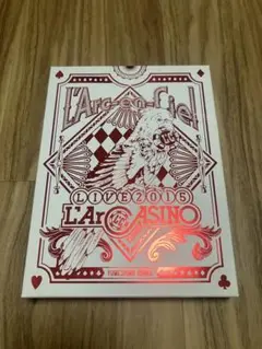 2025年最新】2015 ArCASINO Arc-en-Ciel Arc-en-Ciel Blu-ray
