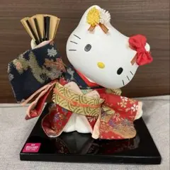 2026年最新】ハローキティ 日本人形の人気アイテム - メルカリ
