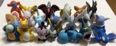 ポケモン 指人形セット 20体　まとめ売り