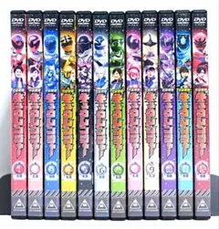 2026年最新】宇宙戦隊キュウレンジャー dvdの人気アイテム - メルカリ