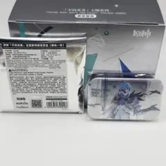 原神 光を拒む者 スクエア缶バッジ ドットーレ パンタローネ 公式正規品 ⑩