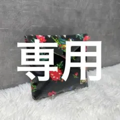 極美品⭐︎FEILLER フェイラー　ハイジ柄　ナイロン　ポーチ