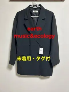 earth music&ecology テーラードジャケット　ジャケット