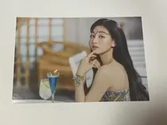TWICE Taste of Love ジヒョ テイスティングカード