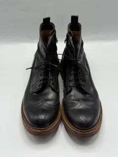 visvim PATRICIAN W.T. MID-FOLKパトリシアンビズビム