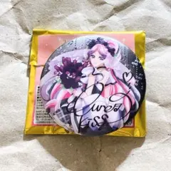 キミとアイドルプリキュア 感謝祭 缶バッジ キュアキッス