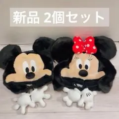 ミッキー ミニー ファンキャップ ディズニー ミニパル　パルパルーザ　制服　耳