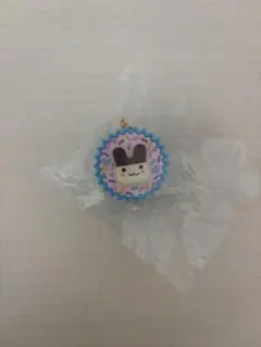 たまごっち 手作りおやつチャーム #平成女児チョコ みみっち