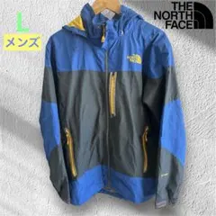 【ノースフェイス 】マウンテンパーカー HyVent メンズL(100) 訳あり