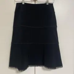 ＊✴︎様専用＊ Rene ブラック フレアスカート♡