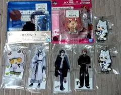 2025年最新】カラフルピーチ アクリルスタンド 一番くじの人気