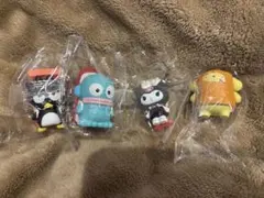 サンリオキャラクターズ　寿司　sushi2 クロミ、ばつ丸、ハンギョドン、プリン