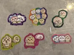 ちいかわ　ステッカー　シール　まとめ売り