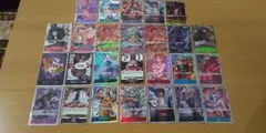 値下げしました☆ワンピースカードまとめ売り26枚☆