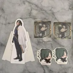 ミュージカル刀剣乱舞　刀ミュ　2.5次元 にっかり青江　紙製スタンド　他