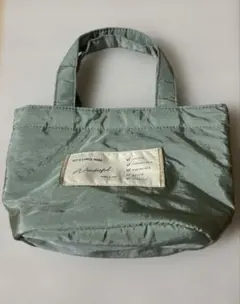 terawear emu ミニトートバッグ
