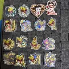 新作‼️ ヒスミニ　ベティ　アクリル