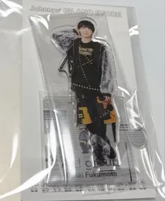 【美品】福本大晴アクスタ’21夏ISLANDSTORE Aぇ! group（元）