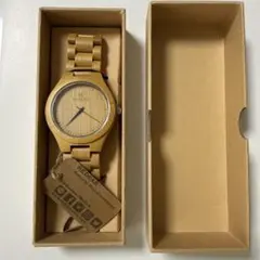 REDEAR Natural Wood Watch 木製腕時計のサムネイル