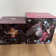 ワンピース　一番くじ　C賞　D賞　セット