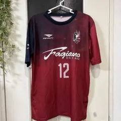 ファジアーノ岡山 ユニフォームシャツ 12番 PENALTYのサムネイル