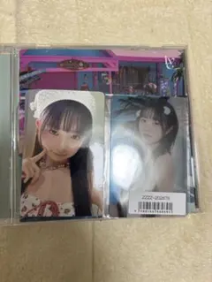 IVE 『ALIVE』通常盤　レイセット