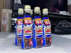 おうちドリンクバー　ペプシコーラ 340ml 6本セットのサムネイル