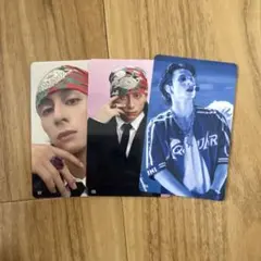 INI 西洸人 3点セット