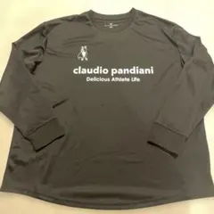 ジャンキー　claudio pandiani 黒 長袖シャツ Sのサムネイル