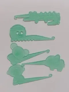 ゴムかけ　フック