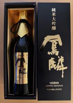 月桂冠 鳳麟 純米大吟醸 720ml 箱入り