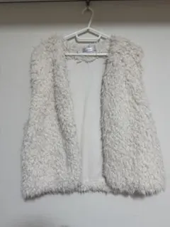 モコモコベスト