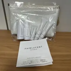 メナード　FAIRLUCENT ミニボトルセット